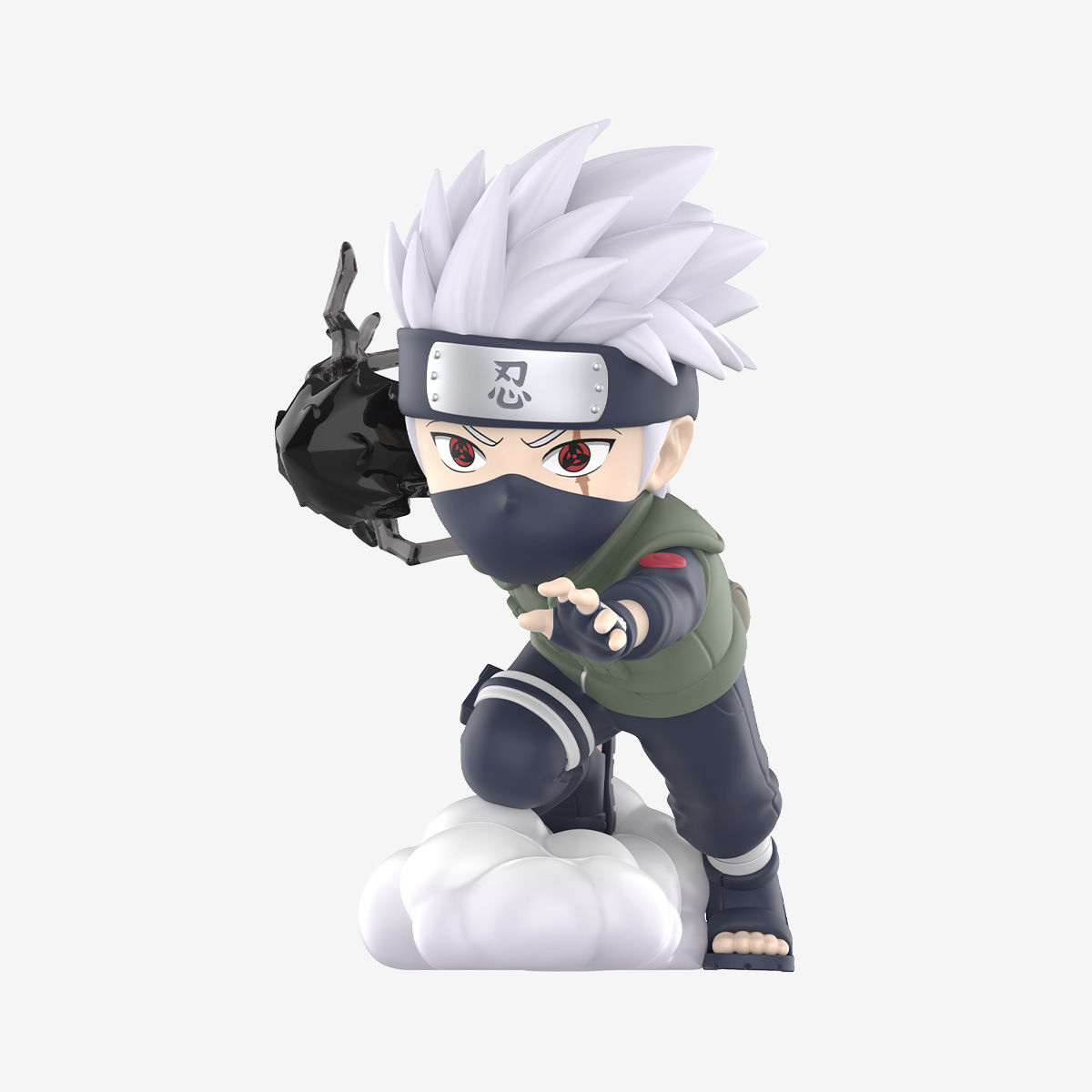 Naruto Shippuden - POP MART Ninkai Taisen Series Kakashi Hatake (A) Mini Figure