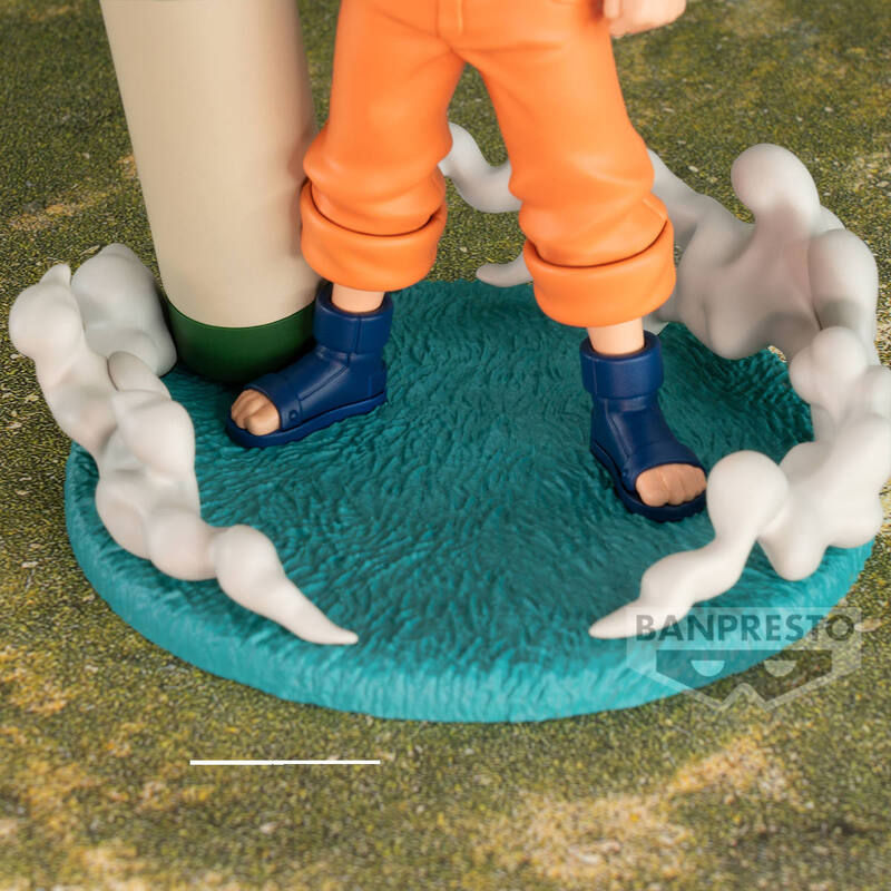 Thumbnail: Naruto - Banpresto Memorable Saga Naruto Uzumaki 15cm PVC Anime Figure