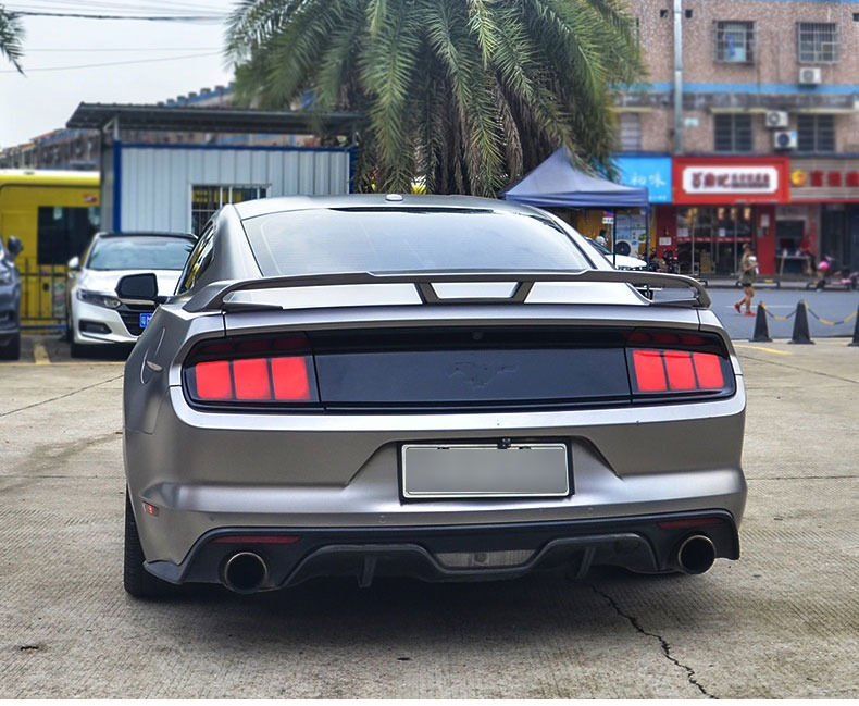 Thumbnail: Ford Mustang - Raxiom Style Tail Lights