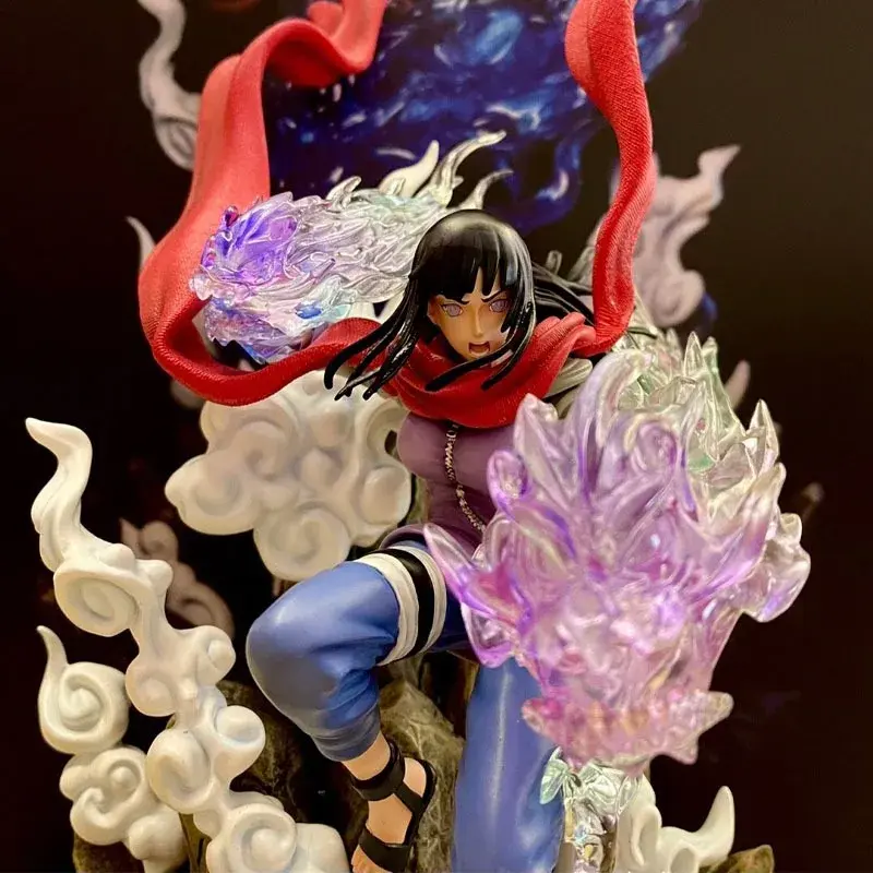 Thumbnail: Naruto Shippuden - Big Gecko Studio Hinata Hyuga 1/7 GK Anime Figure