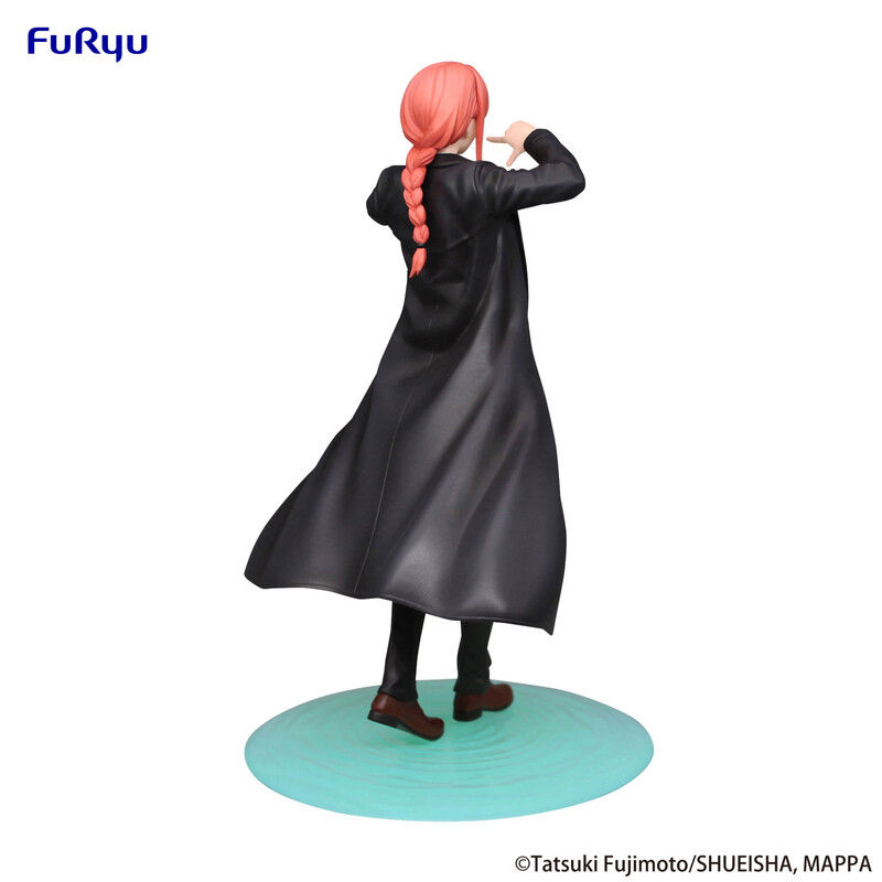 Thumbnail: Chainsaw Man - FuRyu Makima Exceed Creative 22cm PVC Anime Figure