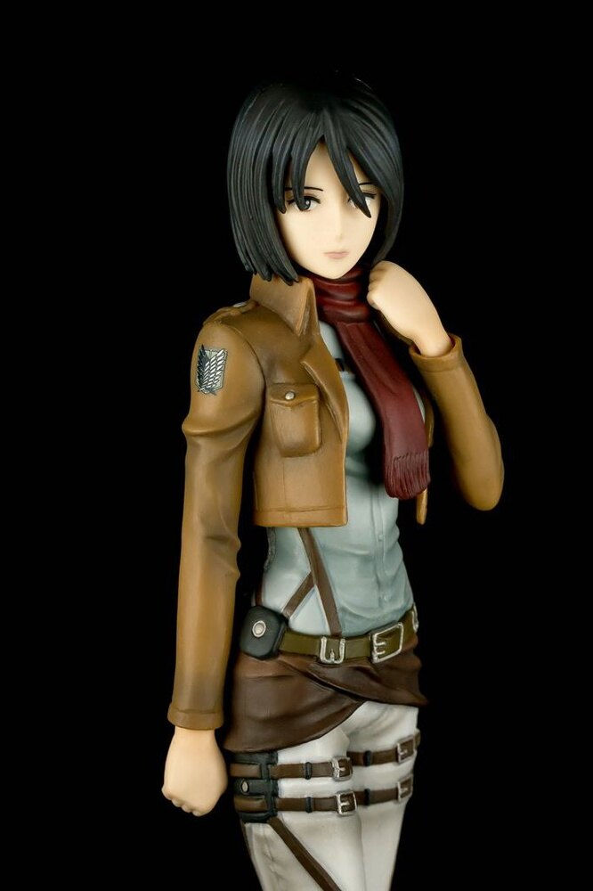 Thumbnail: Attack on Titan - Banpresto Ichiban Kuji Survey Corps Full Set PVC Anime Figure