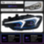 Thumbnail: BMW 3 Series F30/35 320 325 12-18 Led Headlight*