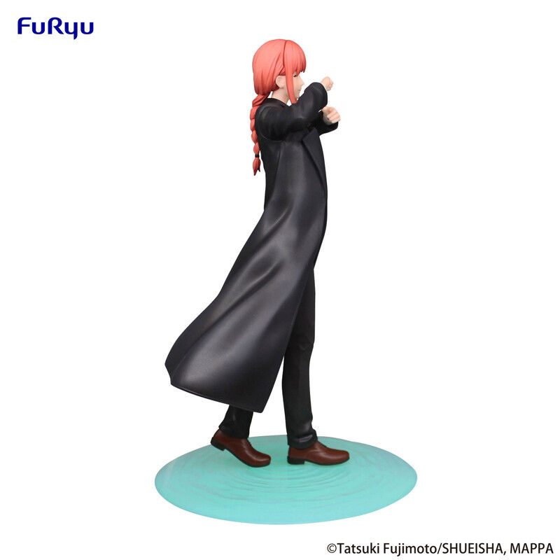 Thumbnail: Chainsaw Man - FuRyu Makima Exceed Creative 22cm PVC Anime Figure