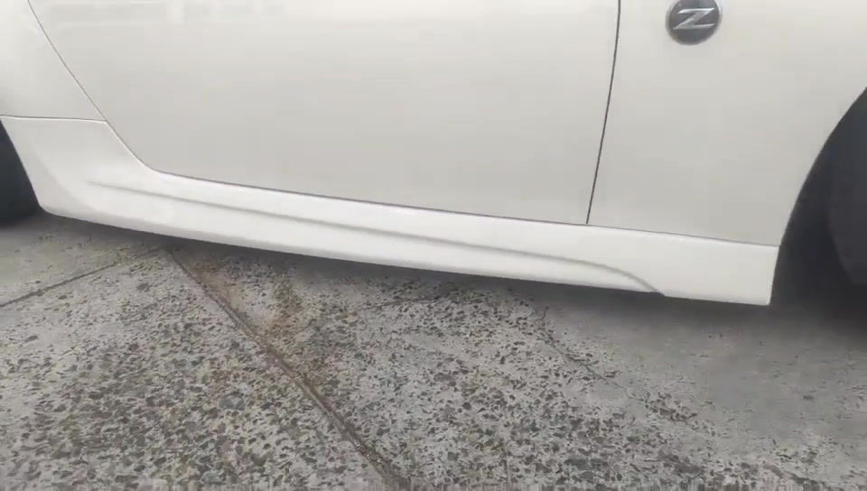 Thumbnail: Nissan 370Z - Amuse Style Bodykit