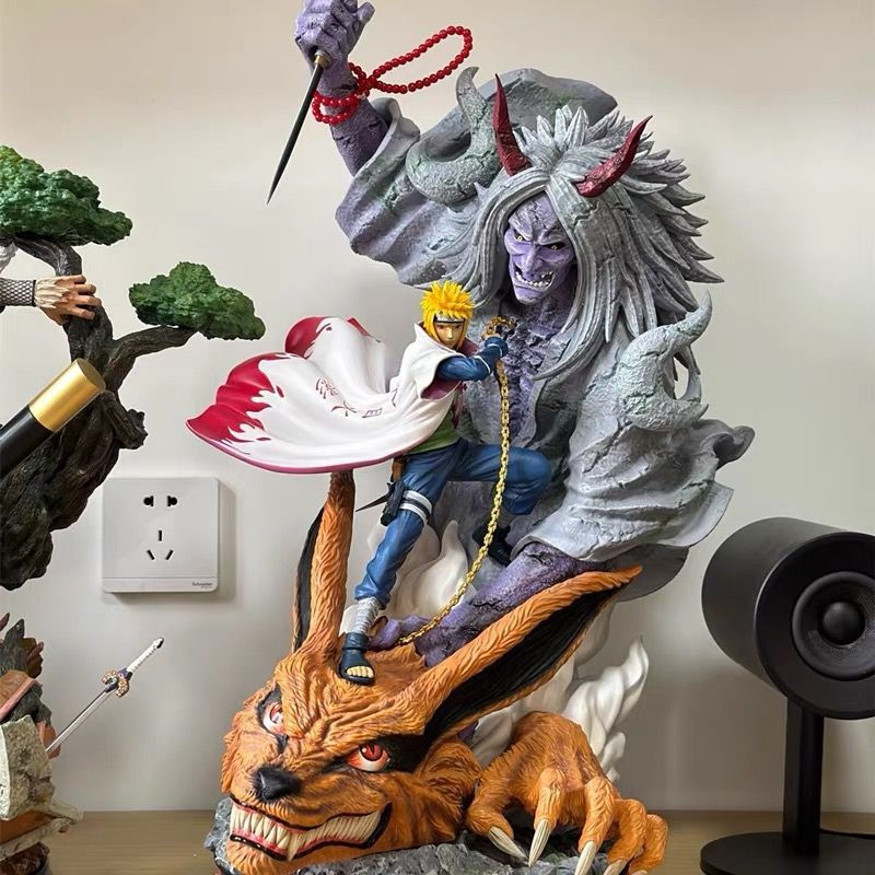 Thumbnail: Naruto Shippuden - ClS Style Minato Namikaze 27cm PVC Anime Figure