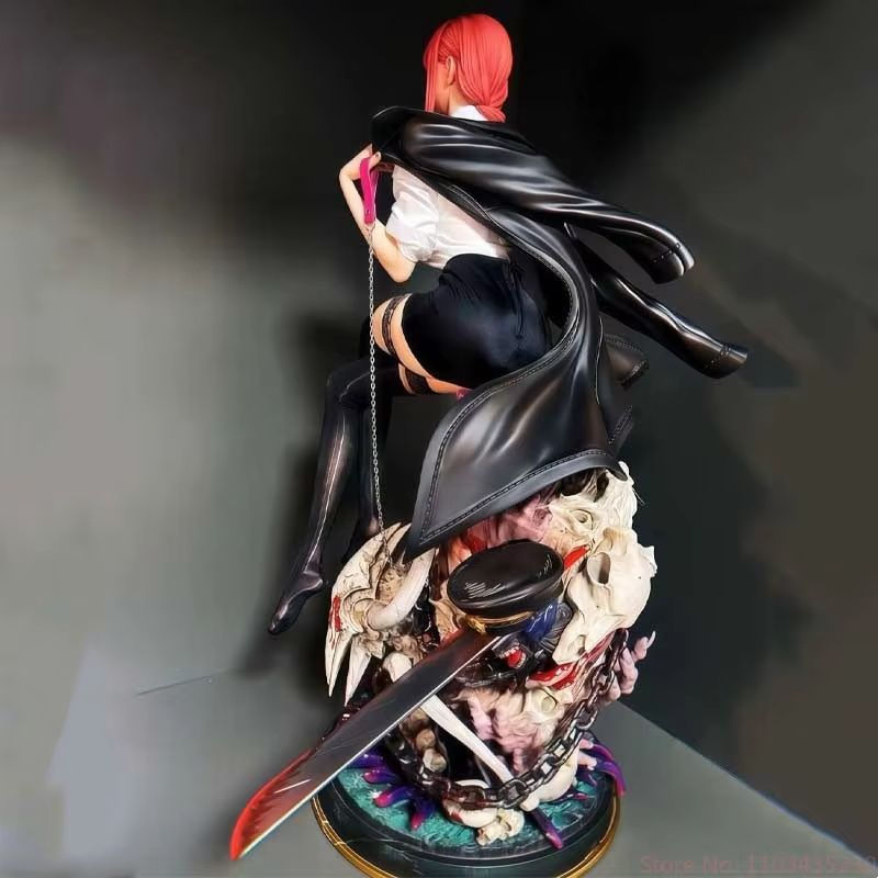 Thumbnail: Chainsaw Man - HHS Style Makima 47cm 18+ GK Anime Figure
