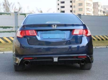Honda Accord Euro CU2 - Style A Diffuser | SK Performance