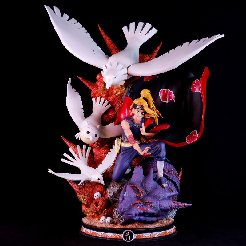Thumbnail: Naruto Shippuden - ClS Style Deidara 40cm PVC Anime Figure