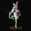 Thumbnail: Vocaloid - Rabbit Ear Hatsune Miku 23cm PVC Gaming Figure