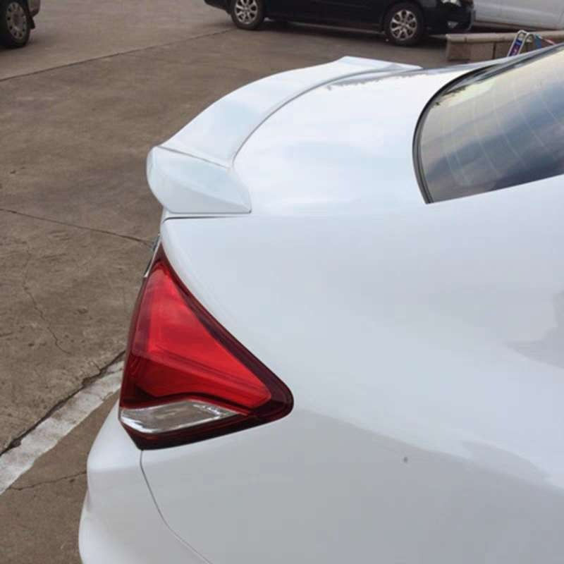 Thumbnail: Honda Civic 9th Gen - Ducklip Spoiler