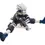 Thumbnail: Naruto Shippuden - Banpresto Vibration Stars Kakashi Hatake III 8cm Anime Figure