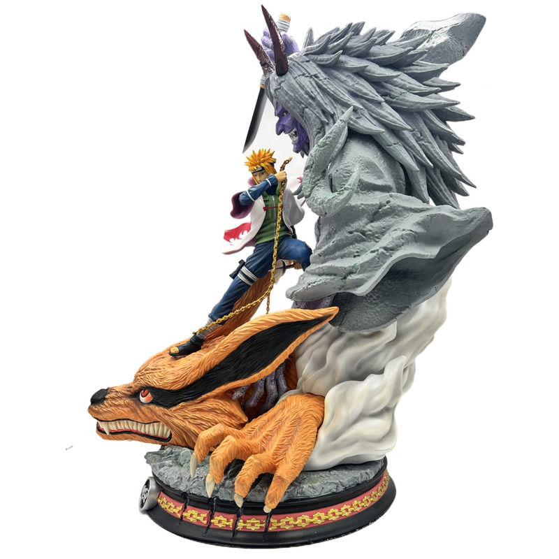 Thumbnail: Naruto Shippuden - AM Studio ClS Style Minato Namikaze 1/7 GK Anime Figure