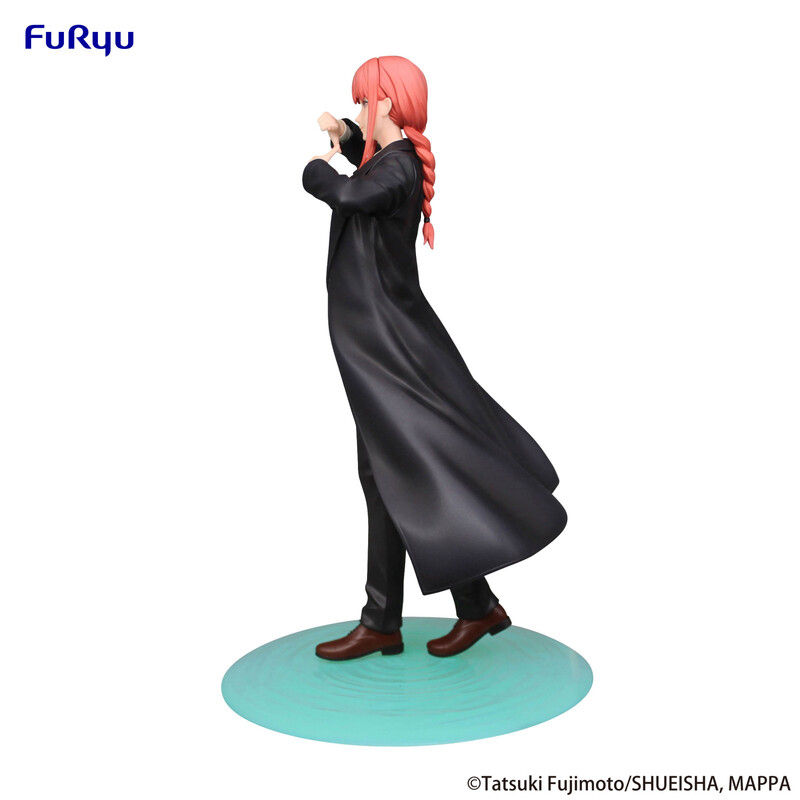 Thumbnail: Chainsaw Man - FuRyu Makima Exceed Creative 22cm PVC Anime Figure