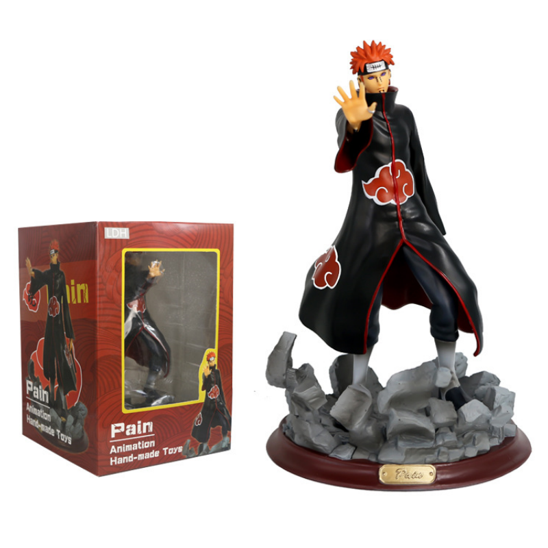 Thumbnail: Naruto Shippuden - Pain 27cm PVC Anime Figure