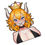 Thumbnail: Super Mario - Bowsette & Boosette Bikini Bite 18+ Gaming Sticker
