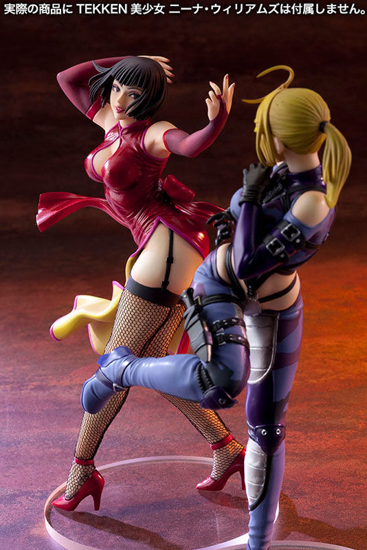 Thumbnail: Tekken Tag Tournament 2 - Kotobukiya BISHOUJO Anna Williams 1/7 PVC Figure