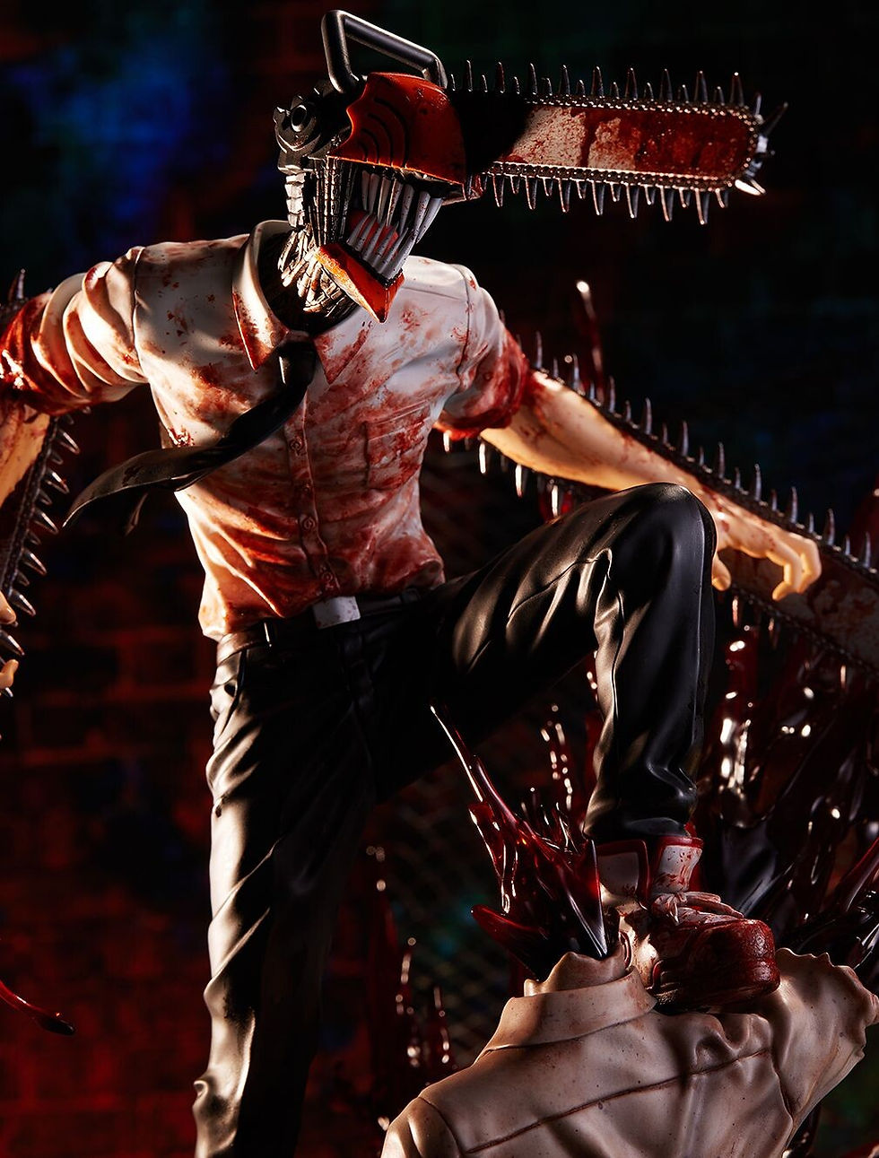 Thumbnail: Chainsaw Man - eStream Shibuya Scramble Chainsaw Man 1/7 PVC Figure
