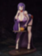 Thumbnail: Highschool of the Dead - Green Tea Studio Saeko Busujima 2 1/6 18+ Anime Figure