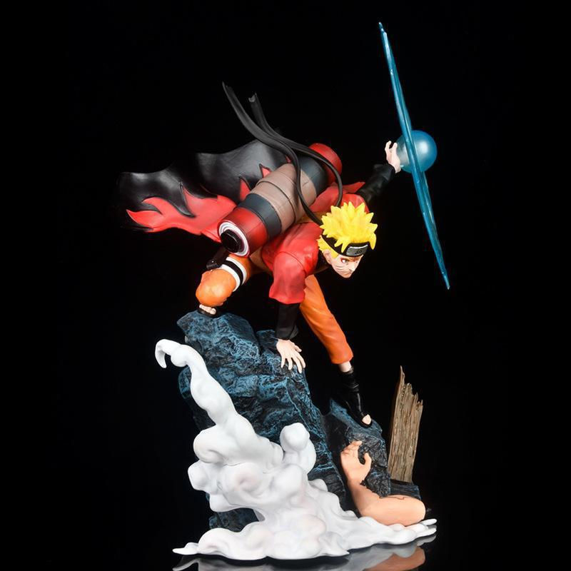 Thumbnail: Naruto Shippuden - UAS Style Sage Naruto Uzumaki 36cm PVC Anime Figure