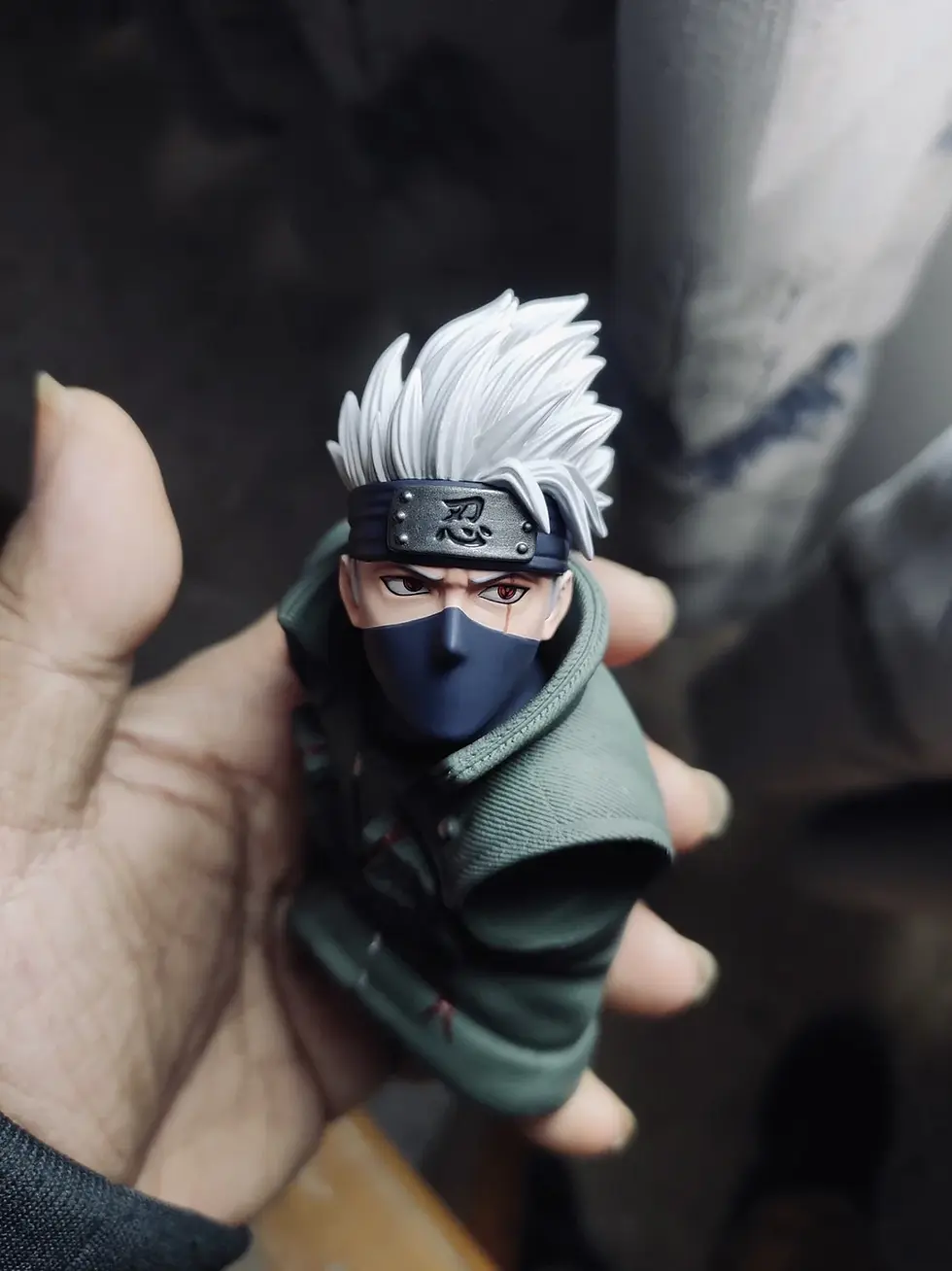 Thumbnail: Naruto Shippuden - UTS Studio Kakashi Hatake 1/7 GK Anime Figure