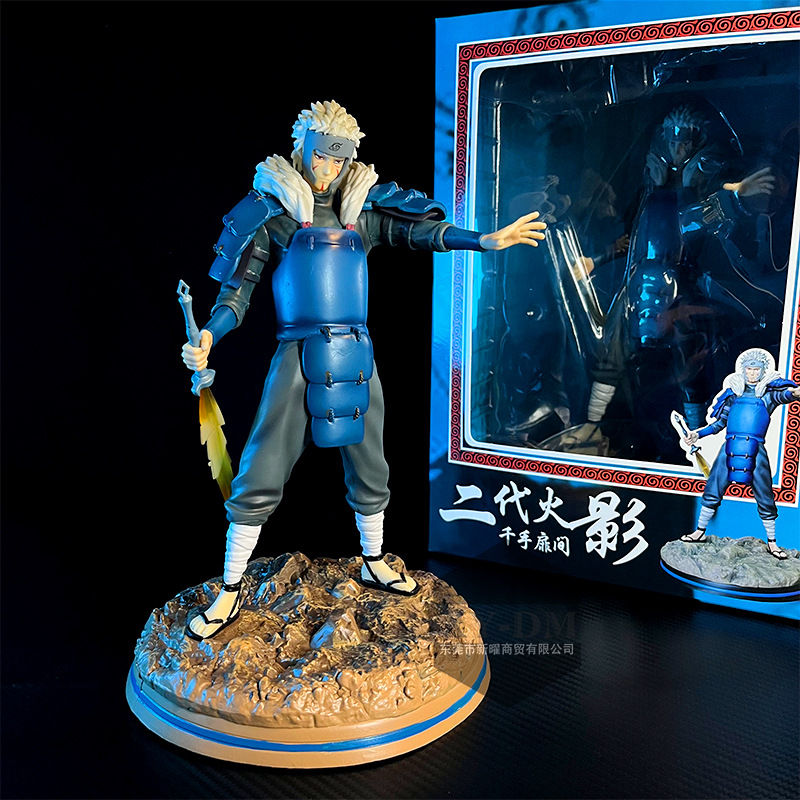 Thumbnail: Naruto: Shippuden - MHS Style Tobirama Senju 30cm PVC Anime Figure