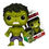 Thumbnail: Marvel Avengers Age Of Ultron - Hulk #68 Replica Pop! Vinyl Figure