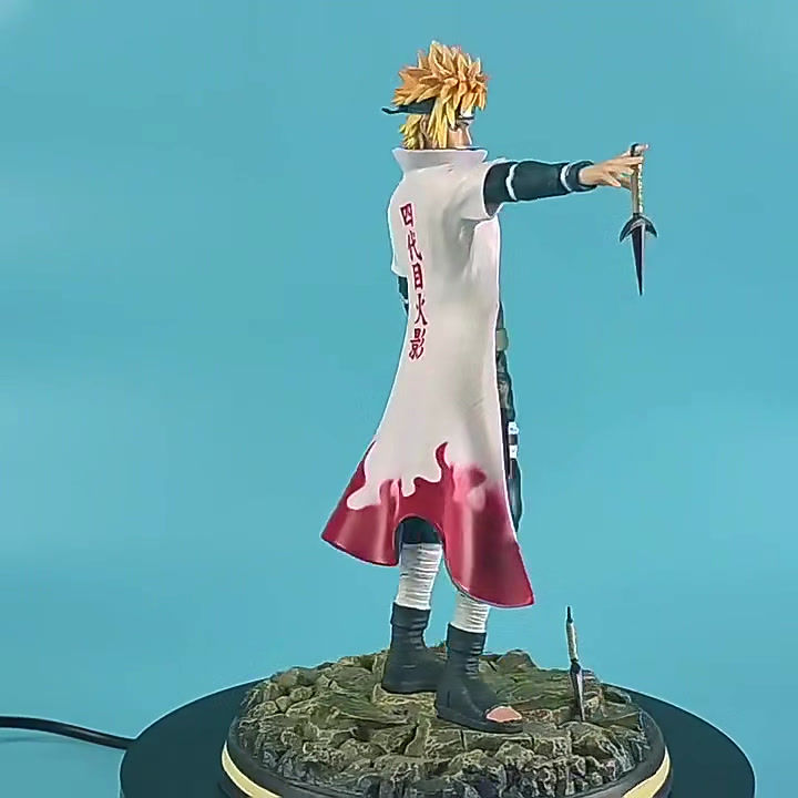 Thumbnail: Naruto - MHS Style Sarutobi Hiruzen 30cm PVC Anime Figure