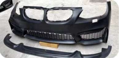 Thumbnail: BMW 3 Series E92/E93 - M4 Style Front Bumper