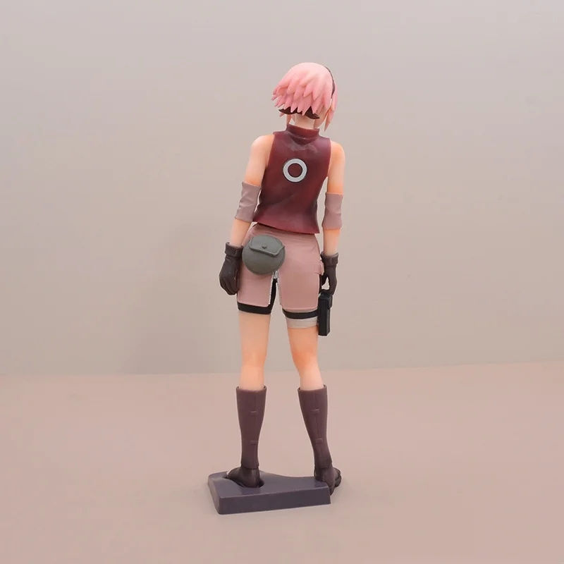Thumbnail: Naruto Shippuden - Grandista Sakura 27cm PVC Anime Figure
