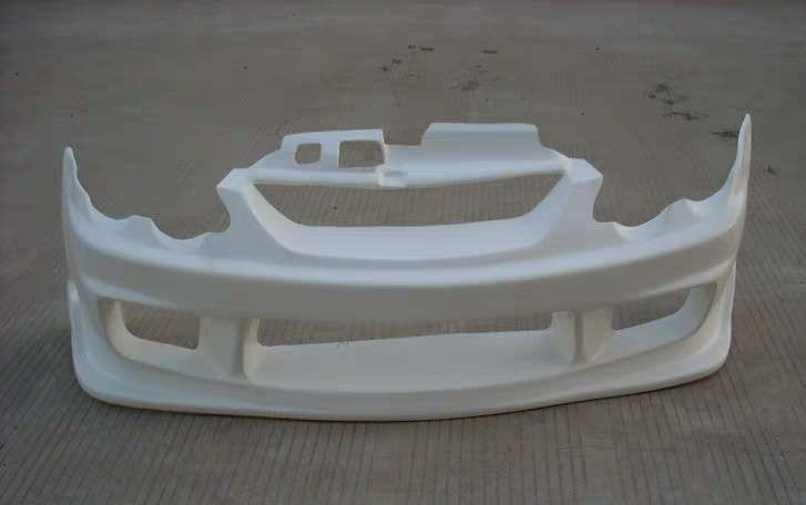 Thumbnail: Honda Integra DC5 - INGS Style Front Bumper