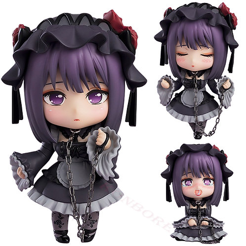 My Dress-Up Darling - Nendoroid Shizuku Kuroe Anime Mini Figure