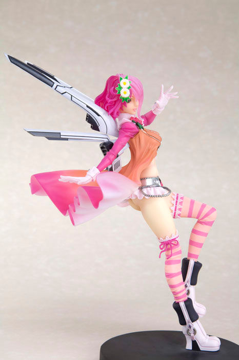 Thumbnail: Tekken Tag Tournament 2 - Kotobukiya BISHOUJO Alisa Bosconovitch 1/7 PVC Figure