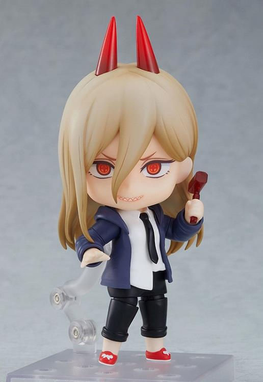 Thumbnail: Chainsaw Man - Good Smile Company Nendoroid No.1580 Power Anime Figure