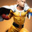 Thumbnail: One-Punch Man - Jimei Palace Studio Saitama VS Lord Boros 67cm GK Anime Figure