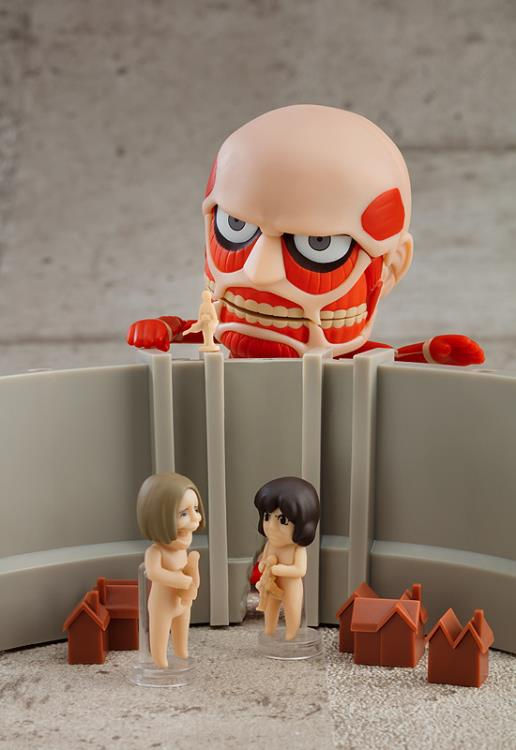 Thumbnail: Attack on Titan - Good Smile Company Nendoroid No.1925 Colossal Anime Figure