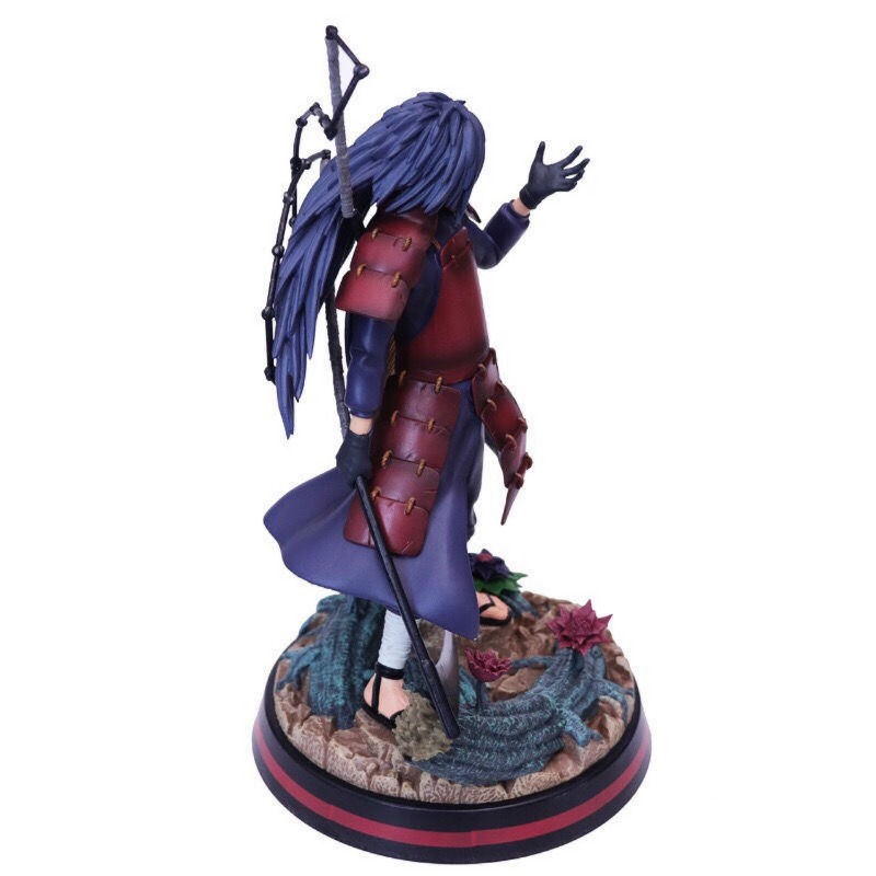Thumbnail: Naruto: Shippuden - MHS Style Madara Uchiha 30cm PVC Anime Figure