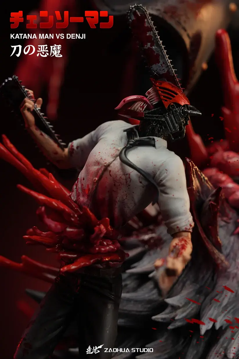 Thumbnail: Chainsaw Man - ZaoHua Studio Samurai Sword 1/6 GK Figure