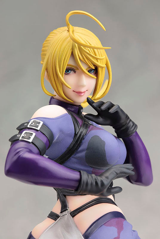 Thumbnail: Tekken Tag Tournament 2 - Kotobukiya BISHOUJO Nina Williams 1/7 PVC Figure