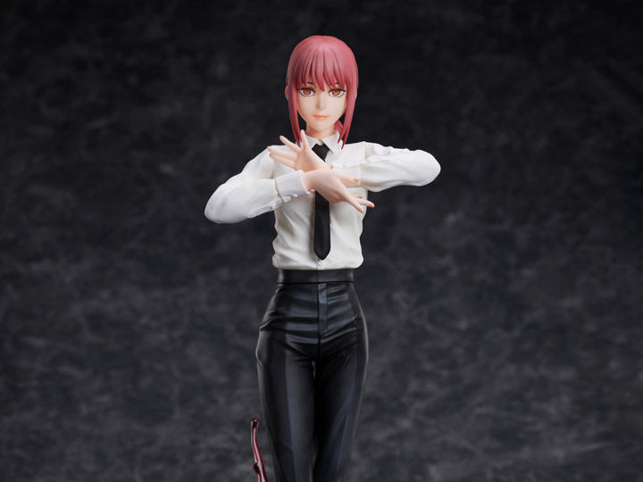 Thumbnail: Chainsaw Man - FuRyu F:Nex Makima 1/7 PVC Anime Figure