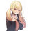 Thumbnail: My Dress-Up Darling - Marin Kitagawa Pig-Tails Anime Sticker