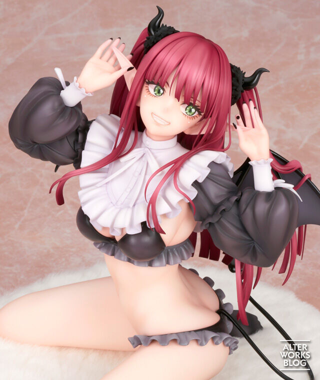 Thumbnail: My Dress-Up Darling - Alter Marin Kitagawa Succubus 1/6 PVC Anime Figure