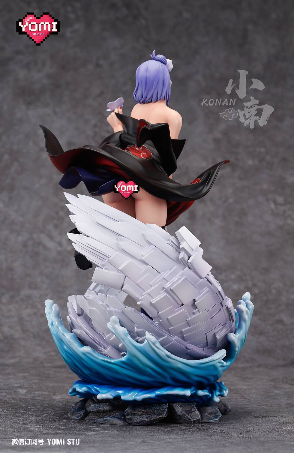 Thumbnail: Naruto Shippuden - Yomi Studio Konan 1/6 18+ GK Anime Figure