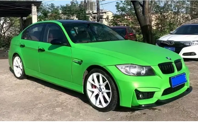 Thumbnail: BMW 3 Series E90 318/325/320 M4 Style Bodykit