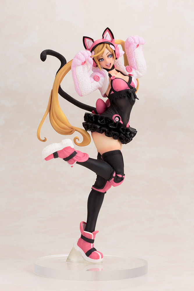 Thumbnail: Tekken 7 - Kotobukiya BISHOUJO Lucky Chloe 1/7 PVC Gaming Figure