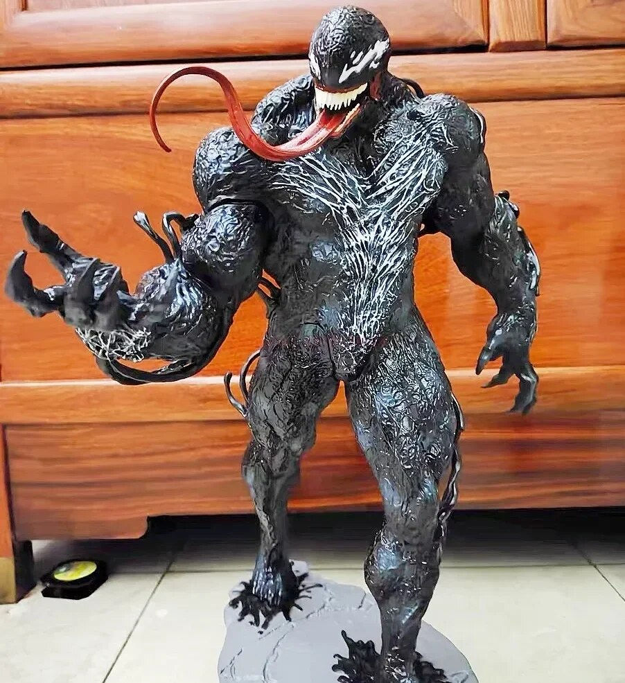 Thumbnail: Marvel Spider-Man - Venom 30cm & 50cm PVC Movie Figure