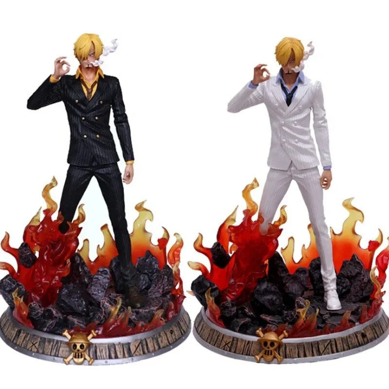 Thumbnail: One Piece - Sanji 35cm PVC Anime Figure