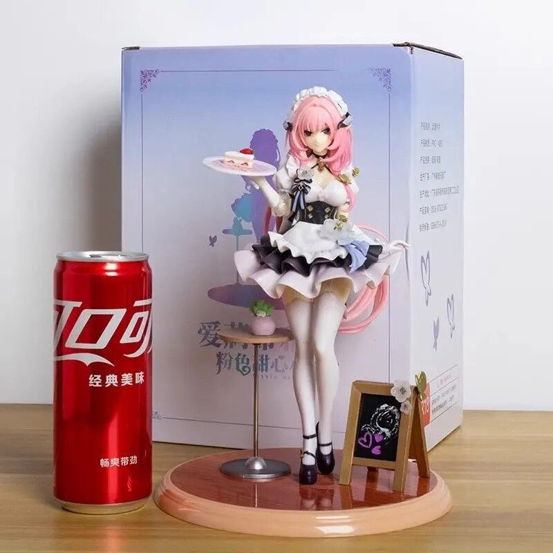 Thumbnail: Honkai Impact 3rd - Elysia Pink Maid 1/7 PVC Gaming Figure