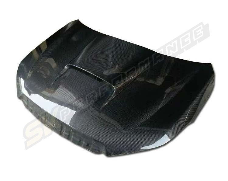 Thumbnail: Subaru Forester SJ - 14-18 STI+ Bonnet