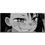 Thumbnail: DTWM,MN - Hayase Nagatoro Strip Black & White Anime Sticker